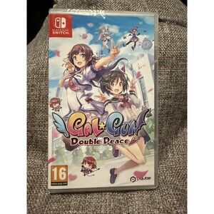 Gal*Gun: Double Peace [Nintendo Switch] New/Sealed